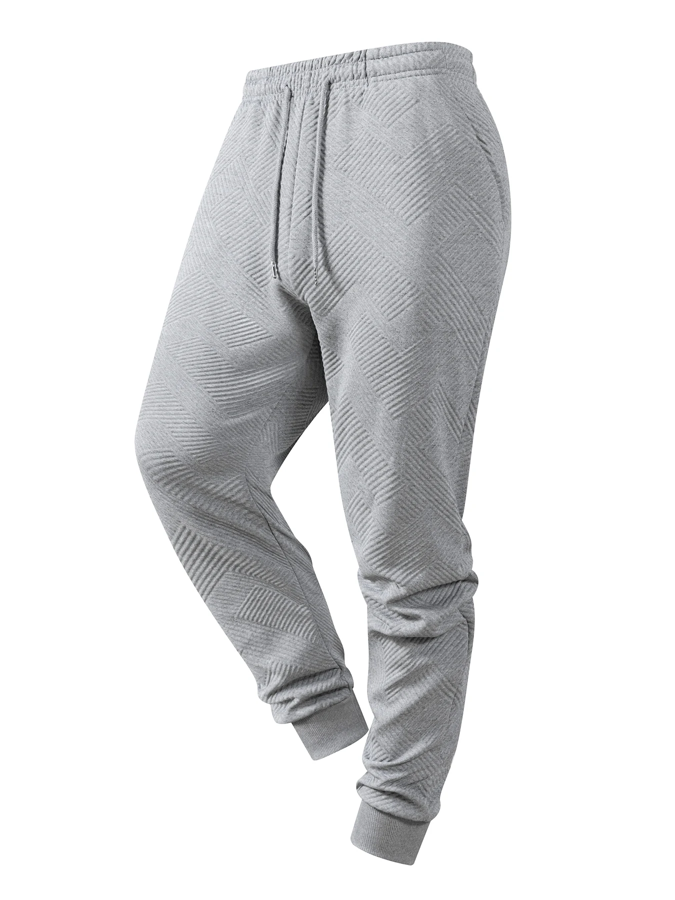 Autumn Winter Men's Sweatpants Daily Fashion Trousers Solid Color Sports Workout Jogger Long Pants Comfortable Streetwear Pant