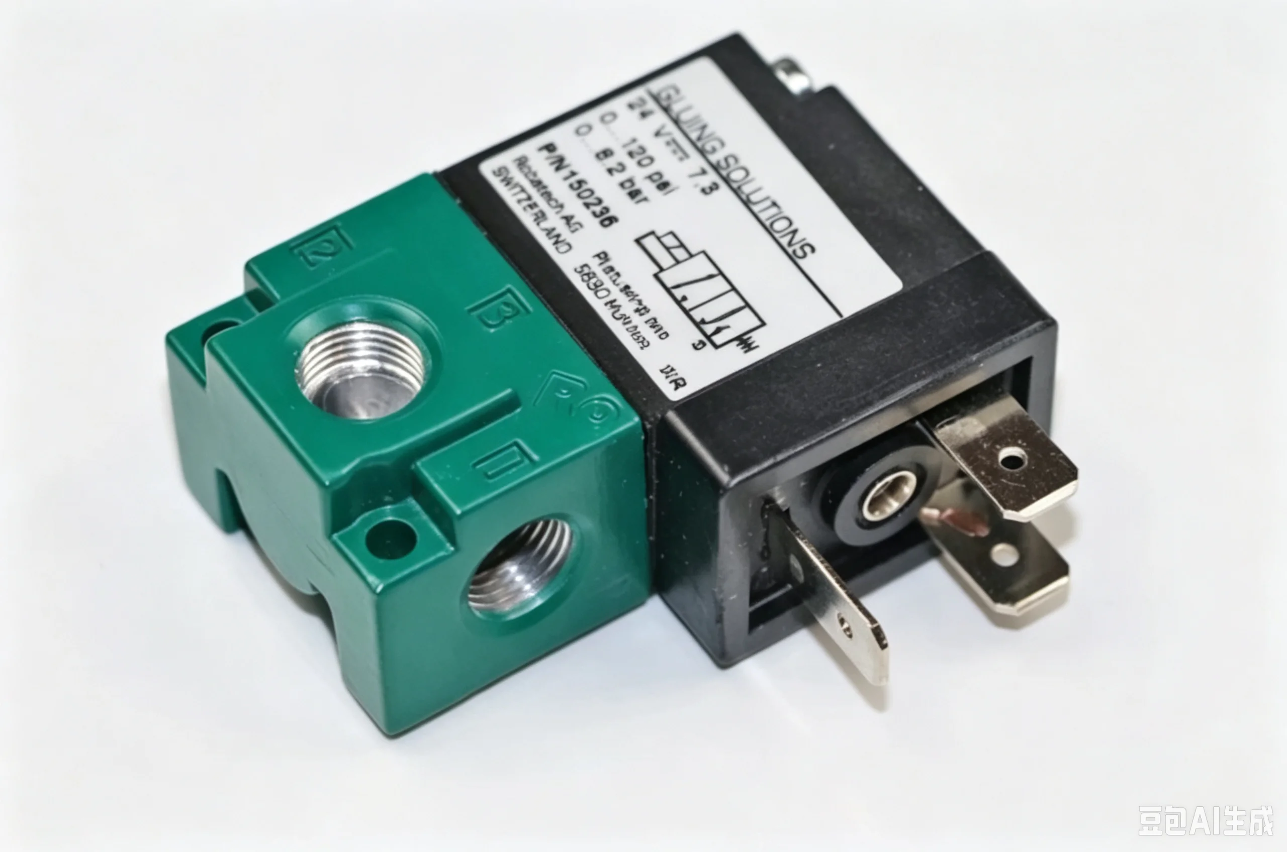 150236 Solenoid valve 175472/167270 High temperature and high frequency Robatech hot melt glue gun