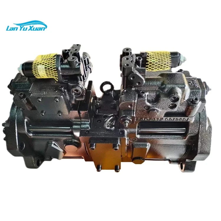 

Factory Wholesale K3V112DTP-9TEL Main Hydraulic Pump New Condition Spare Parts SK230-6E Excavator Construction Machinery Retail