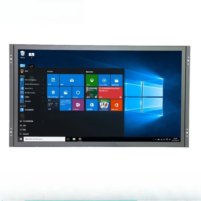 1080P 19 20 21.5 Inch Capacitive LCD Touch Screen For Industrial Portable Led Display
