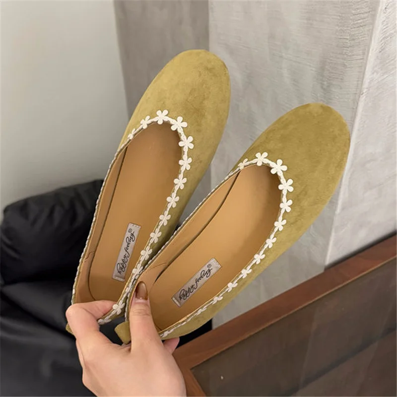 Bailamos Fashion Leopard print Flats Women Slides Casual Soft Female Slip On Flats Ladies Shallow Shoes Mujer