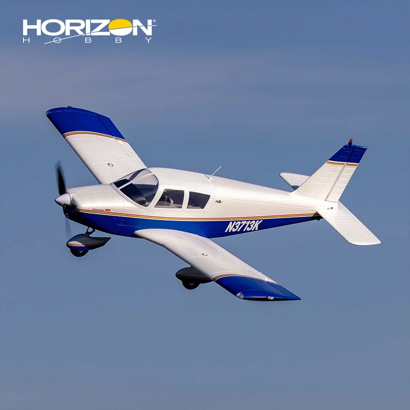 Horizon Hobby Cherokee 1.3m Samolot RC Zdalnie Sterowany Realistyczny Model Samolotu Do Latających Na Zewnątrz