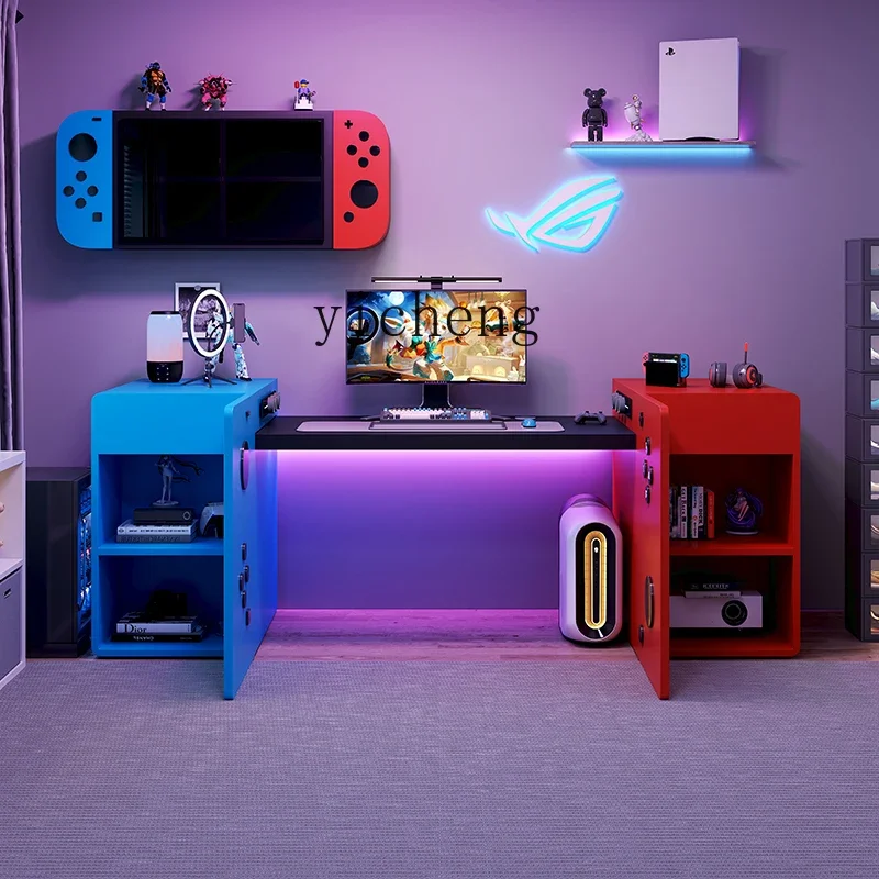 L31 Desk, Special Computer Desk For E-sports Room, Home Desk, Simple Bedroom Competition