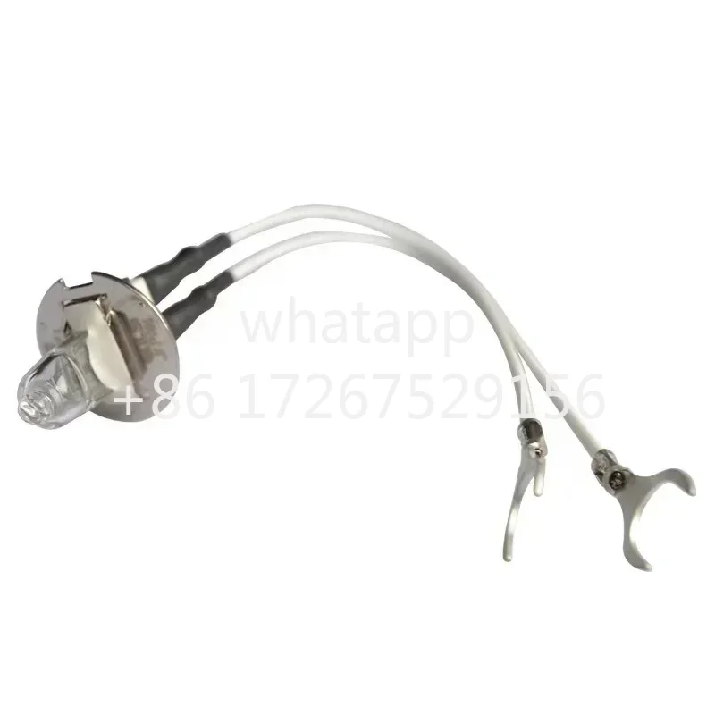 new Compatible12V20W MU988800 Halogen Lamp For Beckman Coulter Au400 Au480 Au600 Au640 Au680 Lamp with original package