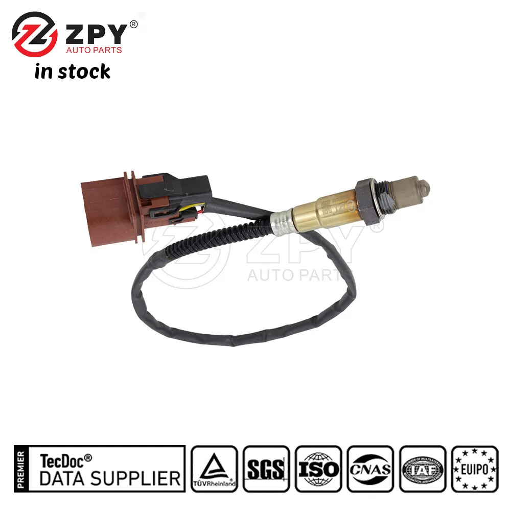 

ZPY New Front Right Oxygen Sensor For Audi A8 Quattro 04-07 07C 906 262AB