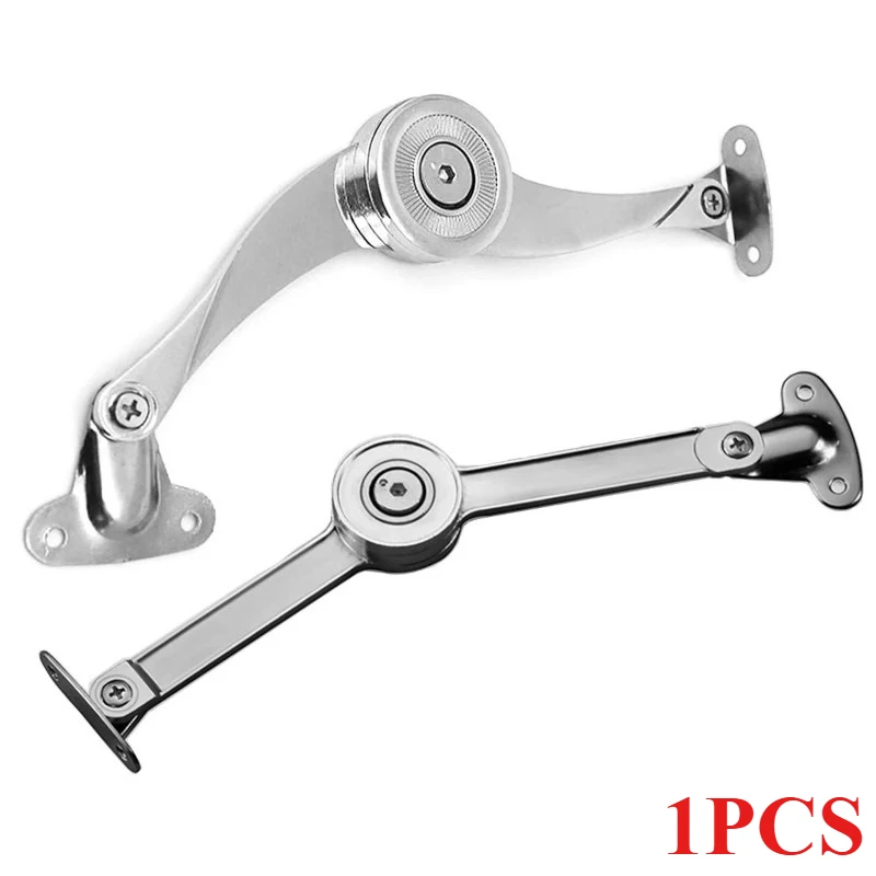 

Петля-упор для откидной крышки с плавным закрыванием, идеально подходит для коробок, ящиков, окон, шкафов, дверец, с функцией произвольной фиксации