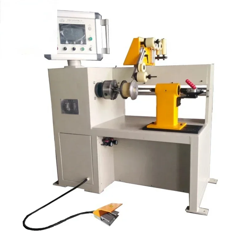 Automatic Wire Winder HV LV Small Transformer Coil Winding Machine