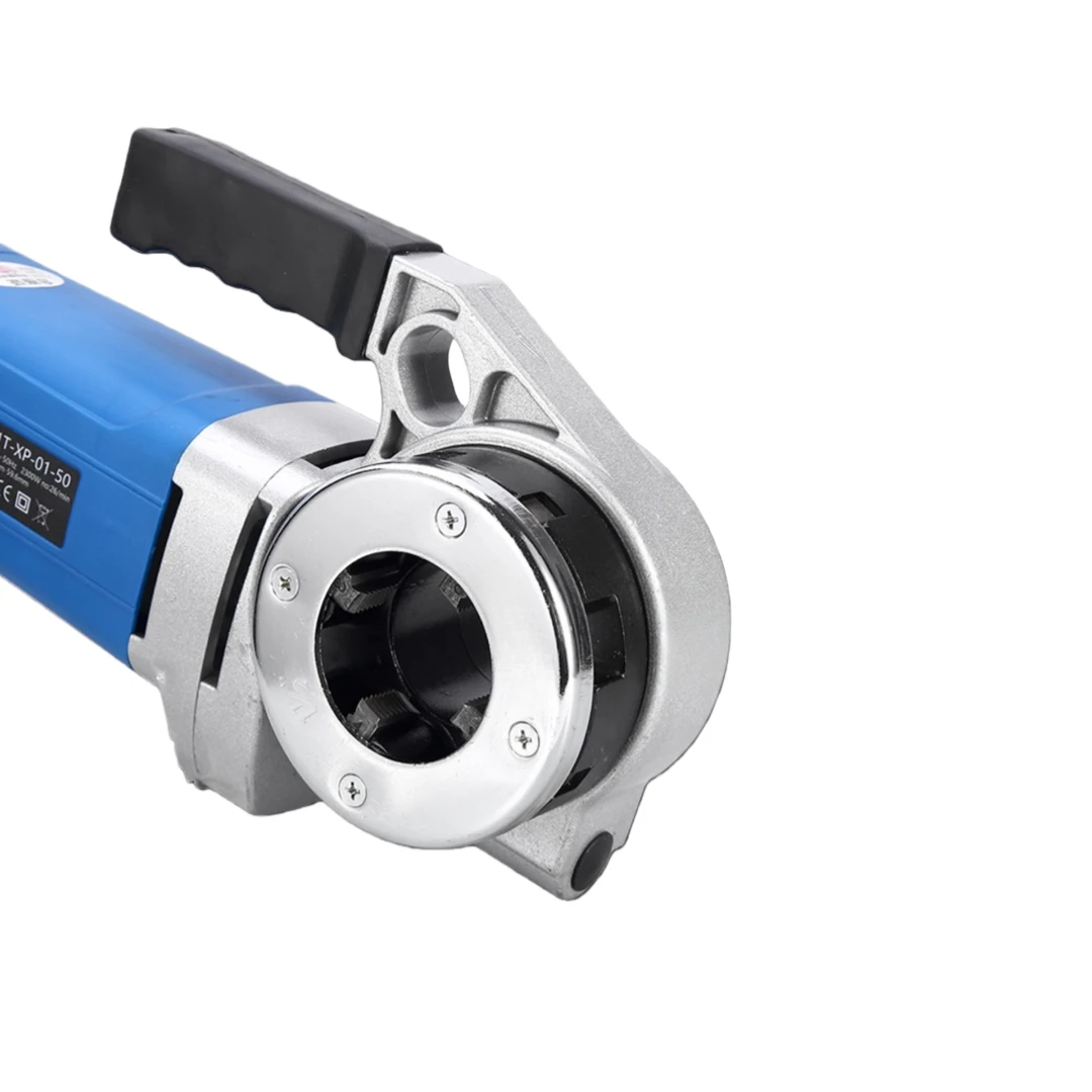Factory Direct Supply of Portable Handheld Electric Pipe Threader