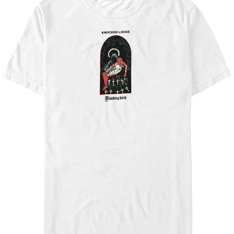 Knocked Loose Blinding Faith T-Shirt