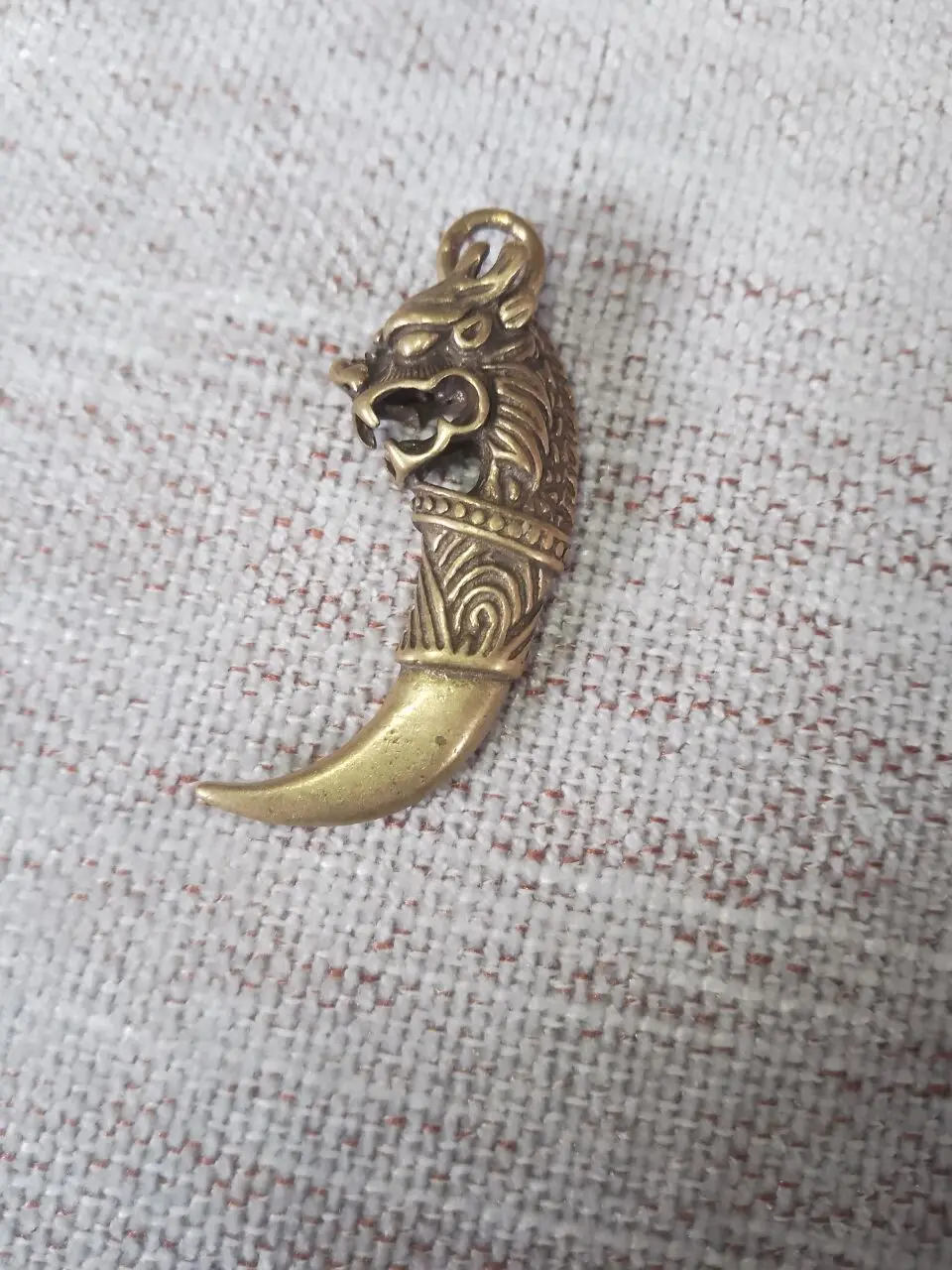 Brass Dragon Shape knife DIY Keychain Pendant Desktop Ornament Craft Miniature Fitting Keychain Ring Pendant Accessories P0557