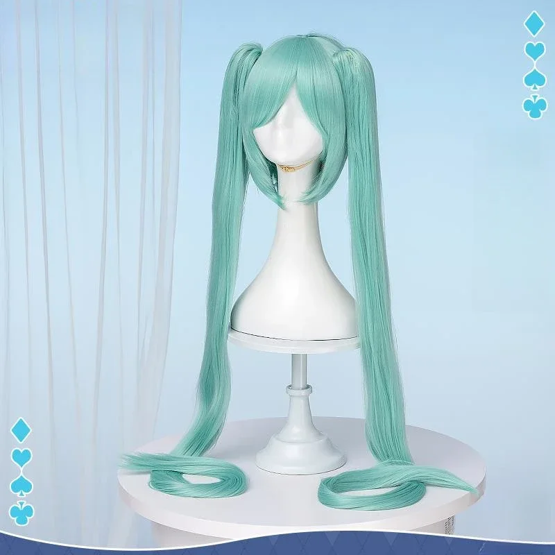 2025年新作 ロールプレイ衣装 ミクウ コスプレコスチューム 女の子 ロールプレイ制服 ドレスセット ウィッグ 衣装 ハロウィン クリスマス カーニバルスーツ