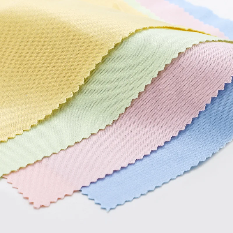 5/10/20Pcs Soft Chamois Glasses Cleaner Eyeglasses Microfiber Clean Cloth for Mobile Phone Screen Lens Cleaning Wipes Tools