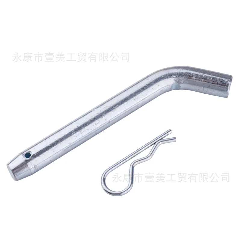 5/8 Inch Galvanized R Latch