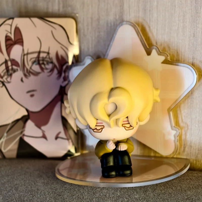 

Alien Stage Free Stage Blind Box Series Mizi Sua Ivan Till Luka Hyuna Аниме Фигурка Модель Периферийная коллекция Украшения Игрушки