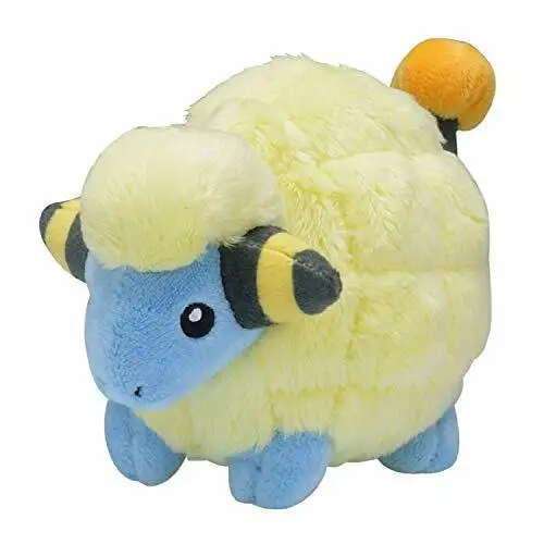 

Pokemon center original Plush doll Pokémon fit Mareep Pocket Monster Japan