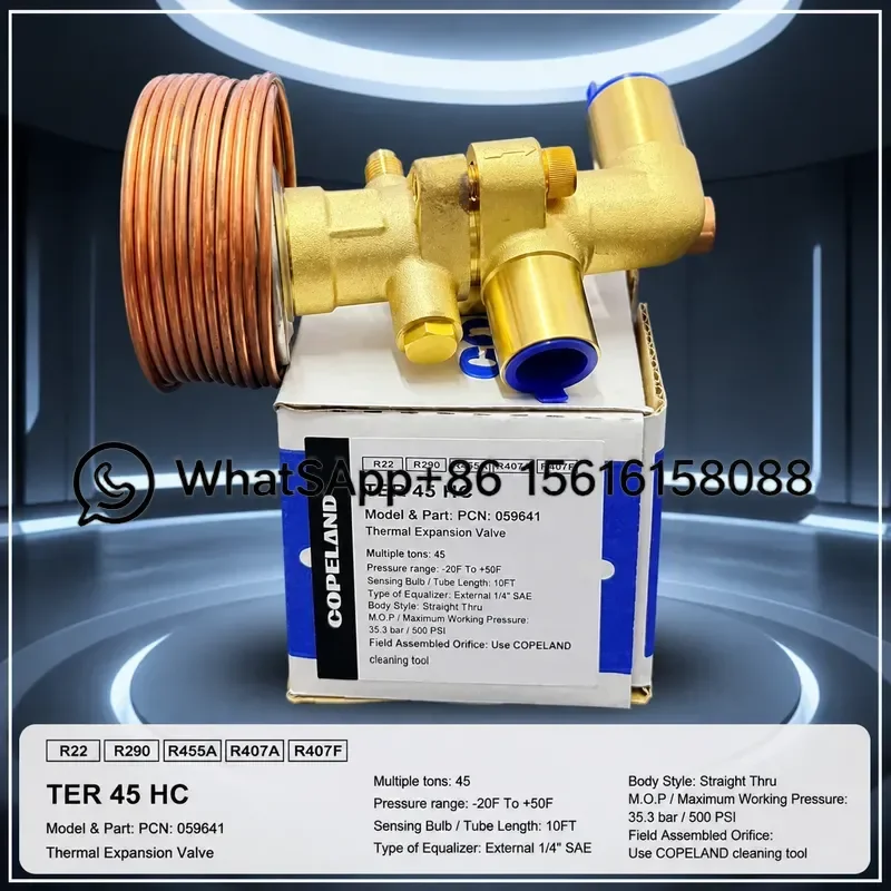 COPELAND TER22HC TER26HC TER45HC TER26HW100 Temperature Sensor Probe for Refrigeration Compressor HVAC Replacement Part