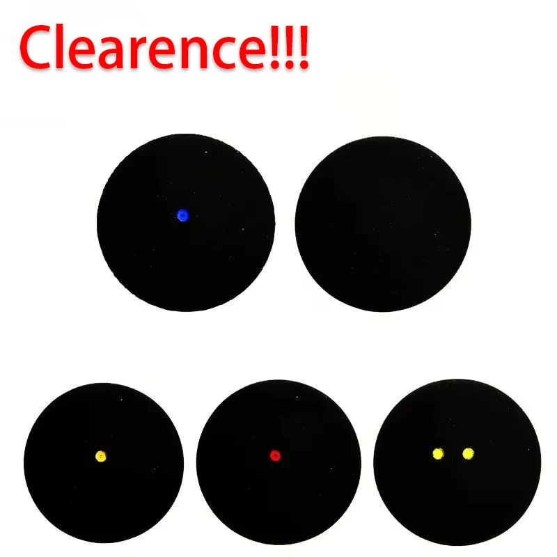 التخليص 40 مللي متر كرة الاسكواش أصفر أحمر أزرق نقطة المطاط الاسكواش مضرب كرات الاسكواش سرعة التدريب مرونة عالية كذاب الكرة