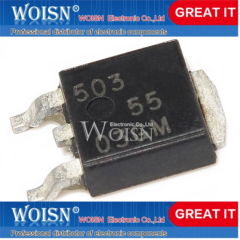 1-5-10 piezas 5503GM 5503 Descuentos en precios Suministro inmediato