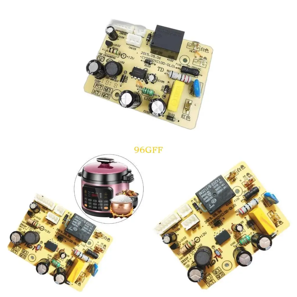96GF Quality Power Board PCB Mainboard Efficient Circuit Control Stability Mainboard