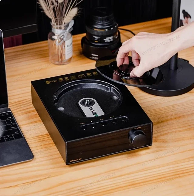 

Для ET3 HIFI CD-плеер, беспроводной Wi-Fi, потоковая передача звука высокой четкости, полнофункциональный цифровой проигрыватель, Bluetooth 5,0