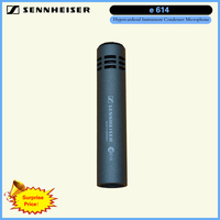 Original SENNHEISER E614 Hypercardioid Instrument Condenser Microphone For Woodwind Instruments String Instruments Home Studio