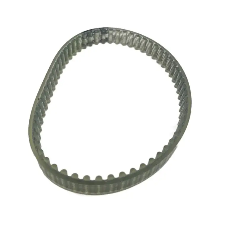 HTD 3M 345 Polyurethane PU Steel Wire Timing Belt Width 12/18/20/30mm HTD3M Synchronous Belt Length 345mm