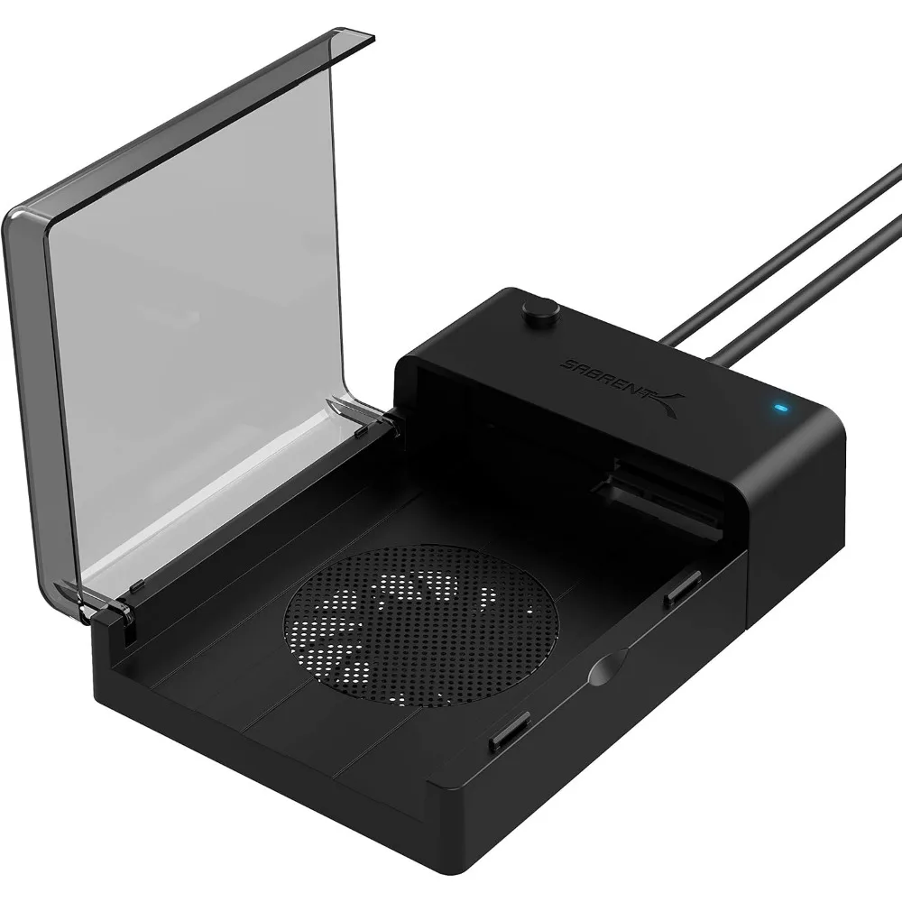 USB 3.0 SATA External Hard Drive Docking Station