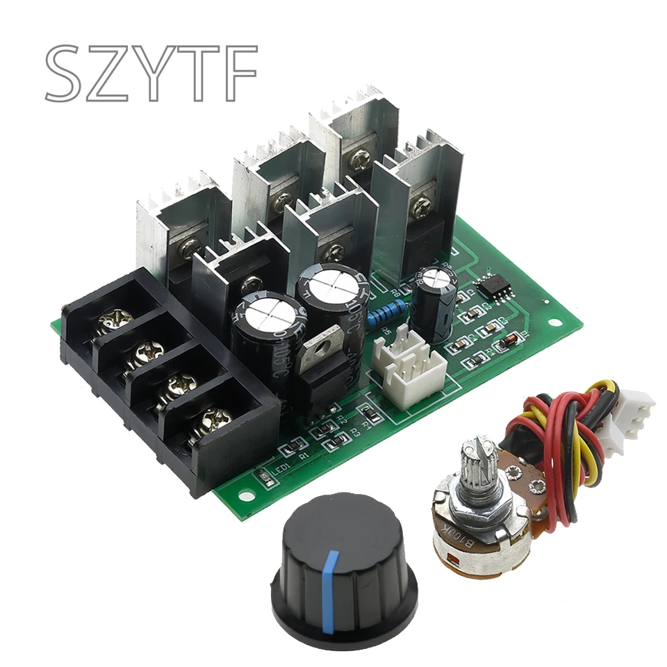 40A High Power Dc M…