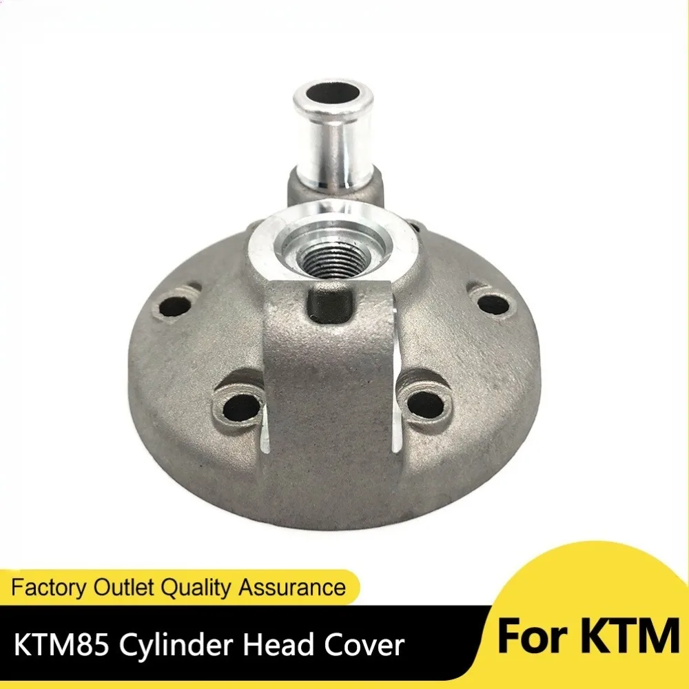 accesorios para motocicleta, cubierta protectora de culata, protectores de motor de aluminio para KTM SX85 SXS 85 HUSQVARNA