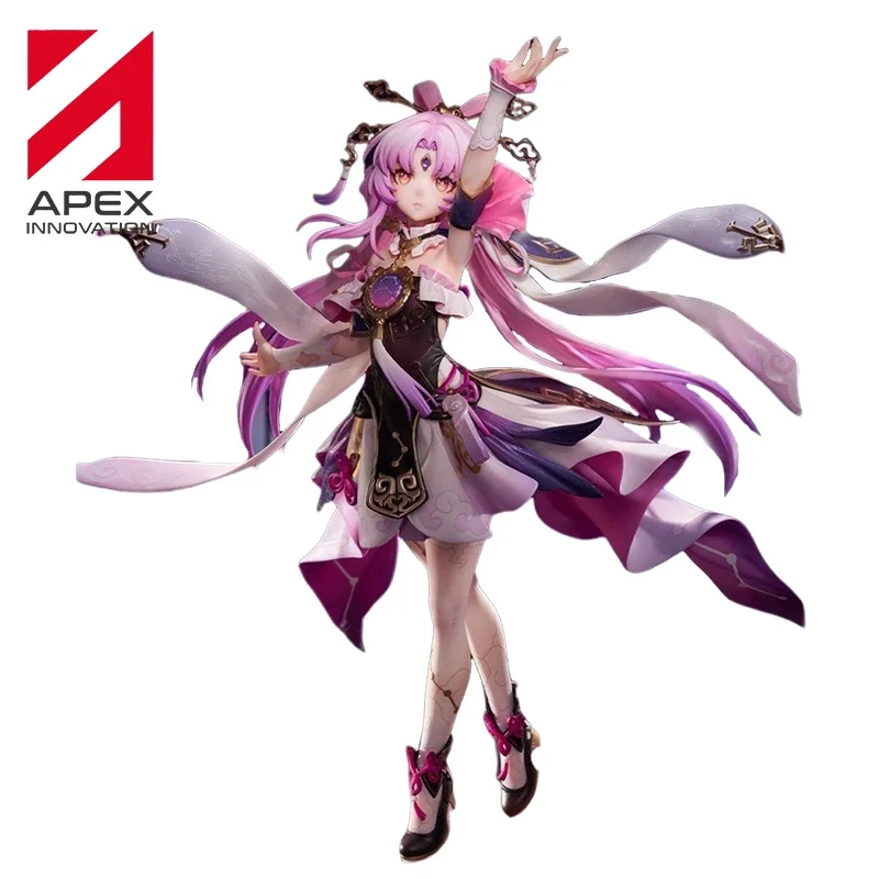 Original APEX INNOVATION Honkai: Star Rail Fu Xuan Genuine Anime Figure PVC Collectible Model Dolls Statuette Toys Ornament Gift