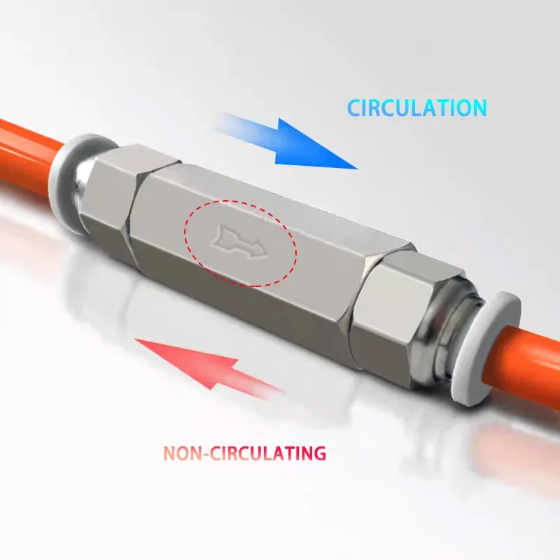 1Pcs Pneumatic Chec… - image