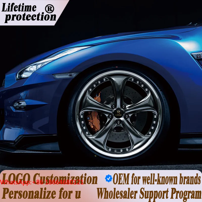 Works VS-KF Forged Wheels 5x120 5x114.3 19-20 Inch Custom Forged Racing Premium Alloy RimsB8,B9,C7,C8,Q5 FY