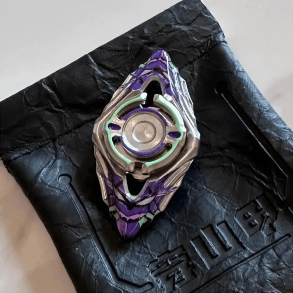 Pangolin Studio EDC Apostle Fidget Spinner Zircuti Anxiety Toys Fidget Toys For Adults Gyro