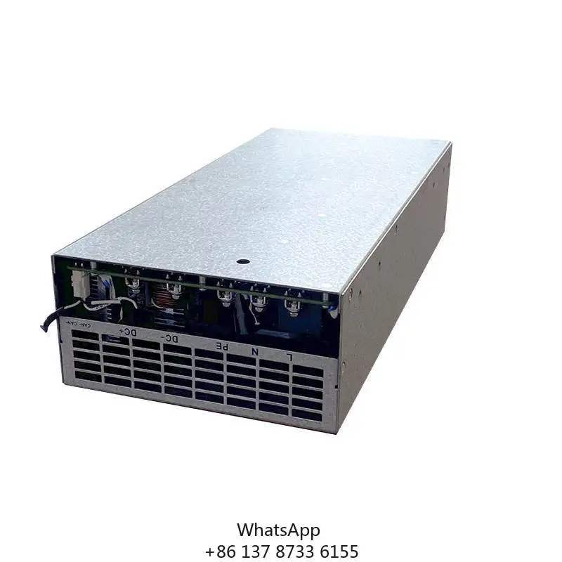 15kw 20kw 750V DC Output AC DC Module For High Environmental Stability OEM High Protective DC Charging Power Converter