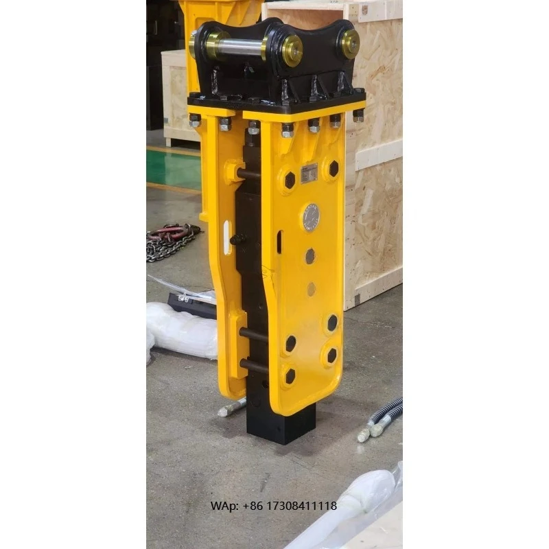 18-28 Tons Hydraulic Breaker E320 E320D PC200 PC220 ZX200 ZX220 SK200 XE215 XE230  Hydraulic Hammer SB40