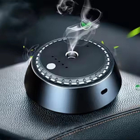 Xiaomi Car Diffuser Portable USB Rechargeable Scent Diffuser Ultrasonic Fragrance Oil Aroma Diffuser Car Air Freshener