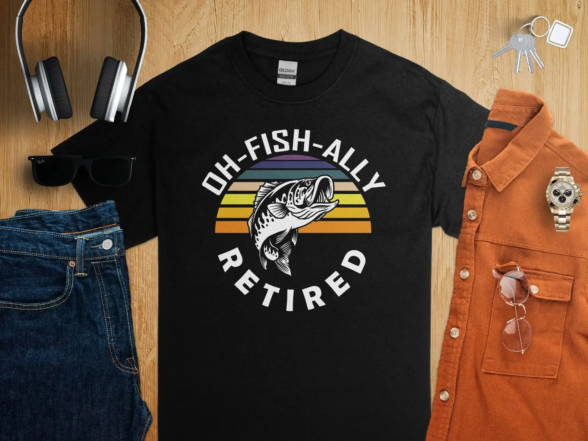 Daf T Shirt Golf We… - image