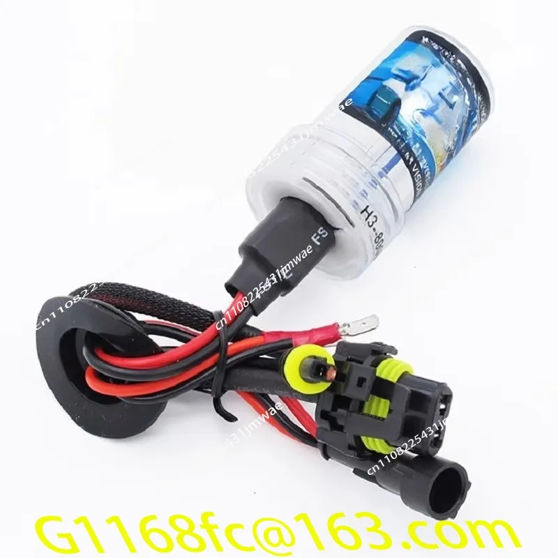 35W 55w Light Emitting Diode Xenon Bulb 12v Automotive H1 H3 H7 H11 9005 9006 Automotive Headlights