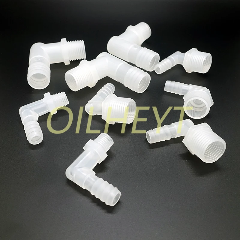 CTP Processor Water Pipe Elbow Developer Circulation Joint for Liquid Replenishment Pumping System Spare Parts