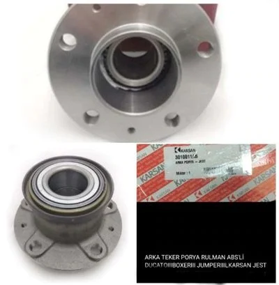 REAR WHEEL PORYASI (BALL BEARING) KARSAN GESTURE 2.3JTD 10- ABSLİ 358680217