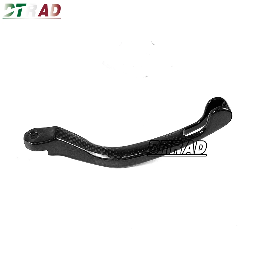 140MM Short Lever Universal For Bremb RCS Corsa Corta 17 19 100% Carbon Fiber Half Levers Replacement Kit Motorcycle Accessories