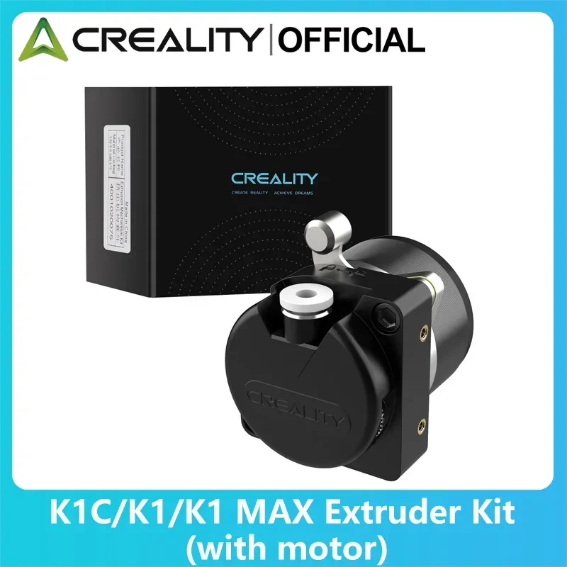 CREALITY Official K1C K1Max Hummingbird Extruder With Motor Extrusion Mechanism Kit for K1/K1 MAX 3D Printer Upgrade Accessories