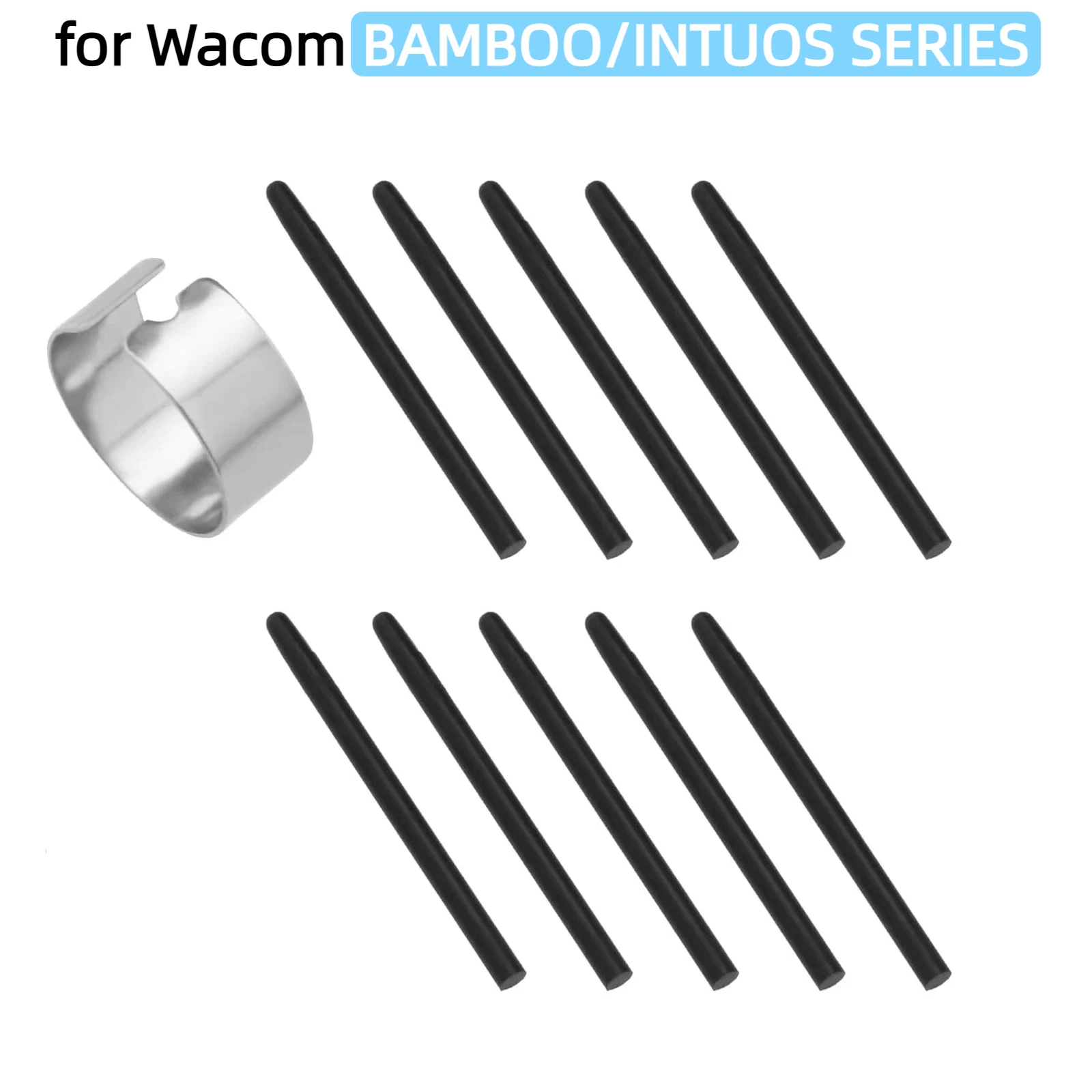 Pen Nibs Standard for Bamboo for Intuos Pen for Wacom CTL460 CTH460 CTH461 CTH661 CTH-480 CTH-480S for INTUOS4 Stylus Tip Refill