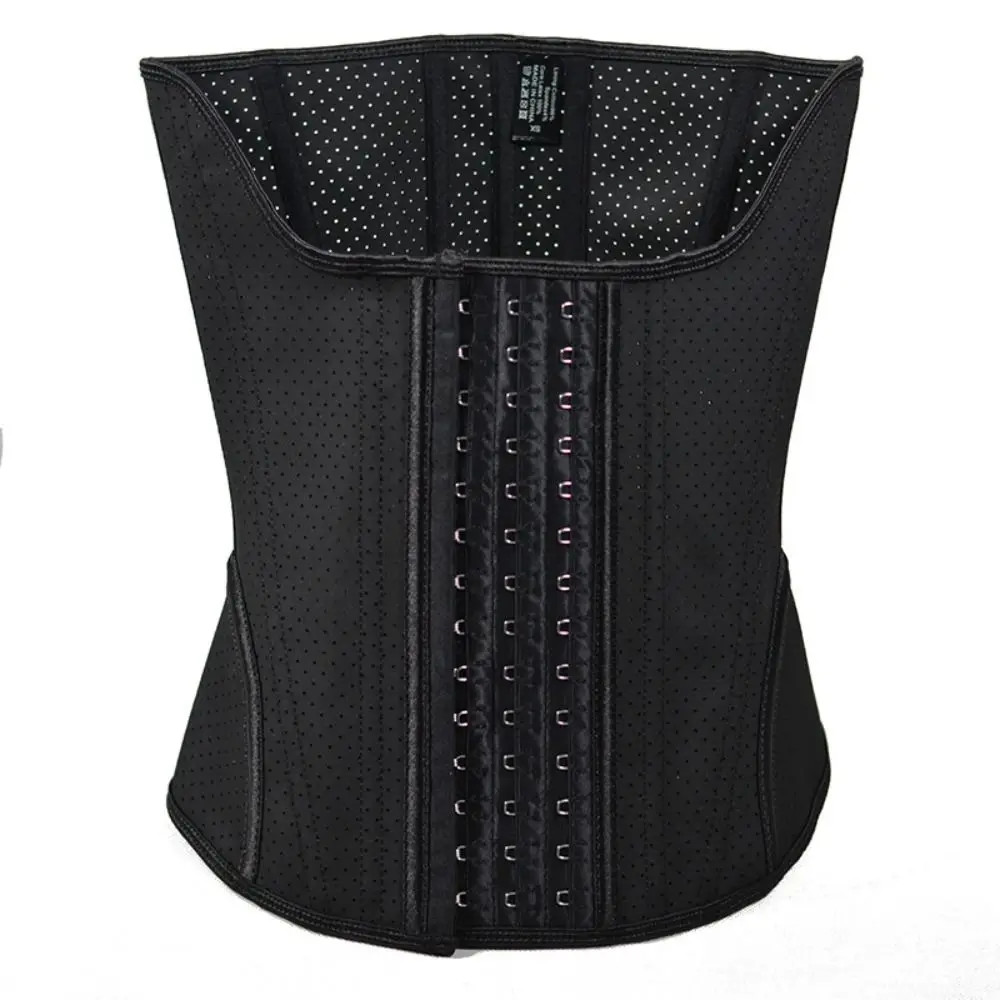 Slimming Modeling Strap Belt Women Waist Trainer Comfort Underwear Corselet Ladies Shaper Band 3 Hook Ventilate Waist Trainer