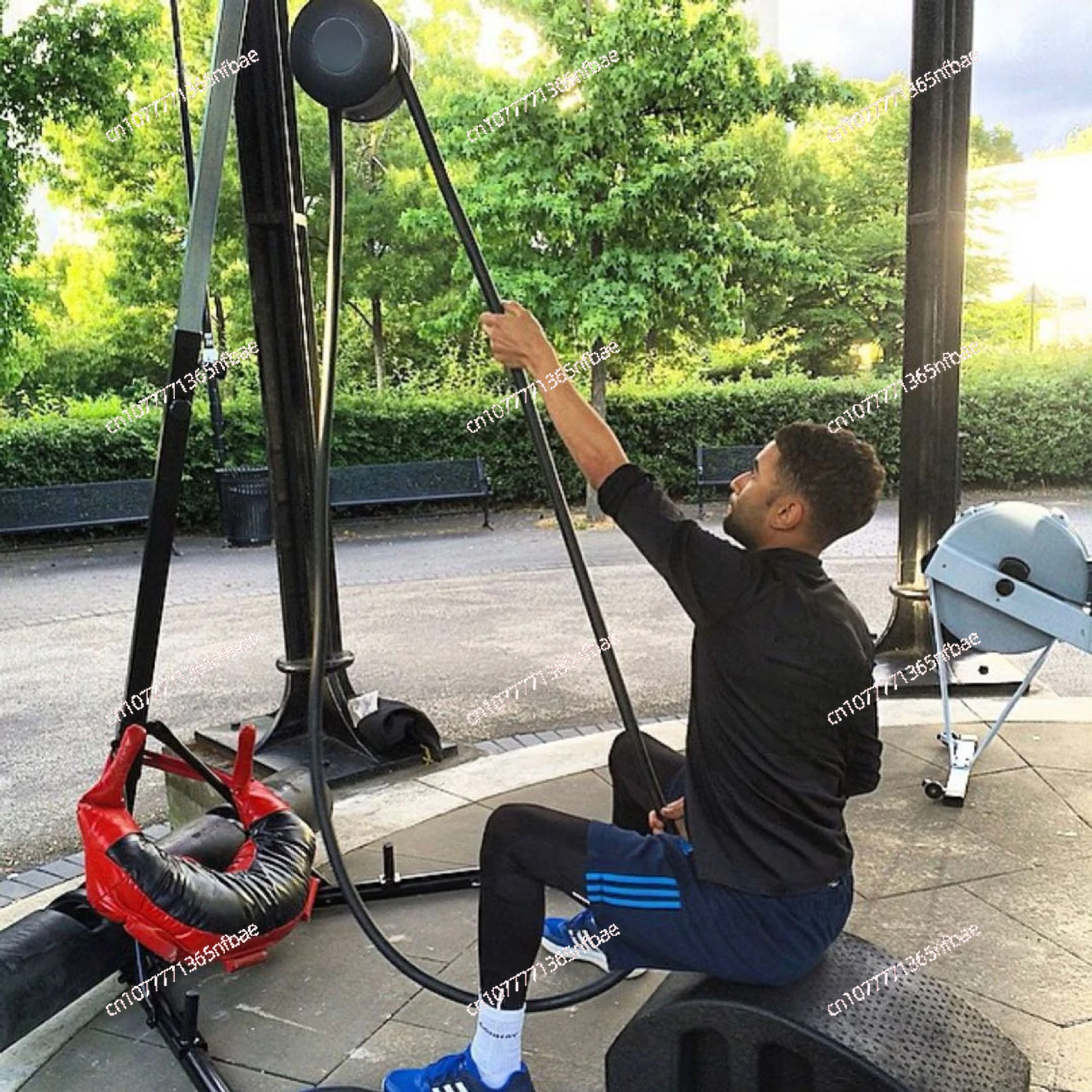 Appareil de musculation vertic - Home Gym Diy avis et prix