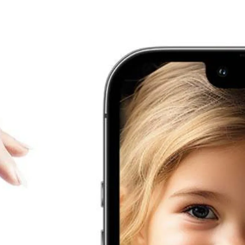 Surveillance Cam with Night Vision & Motion Detection Indoor Monitoring Camera App Remote View for Home Or Office