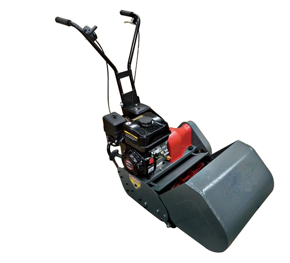 

New garden 20in machine petrol kohler CH255 hand push Lawn Mower