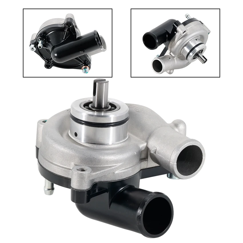 Motorcycle Water Pump Engine Radiator Pump For Yamaha YZF R6 / With Flames /RaceBase /50th 60th Anniversary Edition 2C0-12420-00