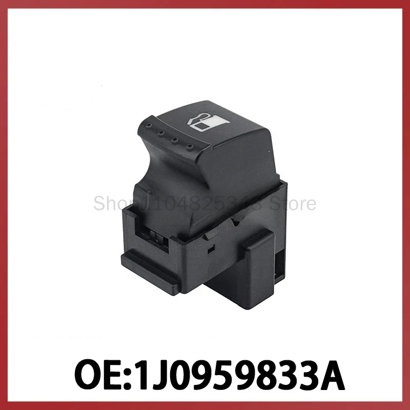 

1J0959833A for Volkswagen Golf Jetta Car Fuel Filler Switch Button Fuel Cap Control Switch