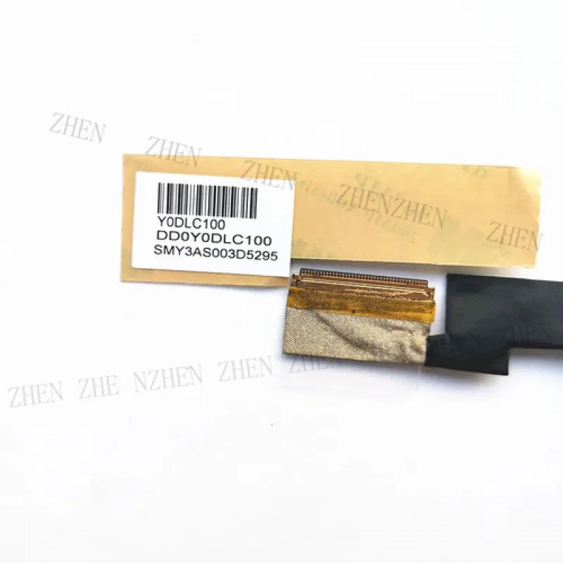 Y HP Spectre X360 13 13T-4100 13-4000 40ピン ノートパソコン LCD LED ケーブル DD0Y0DLC100